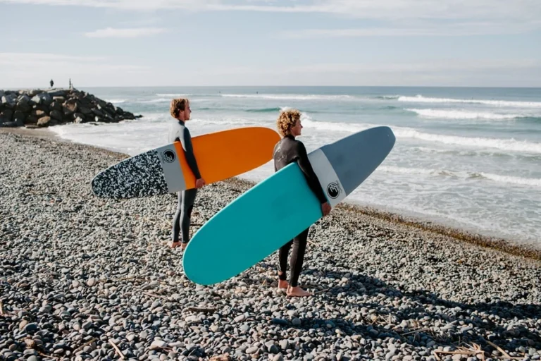 Construcción de tablas de surf Construcción de tablas de surf